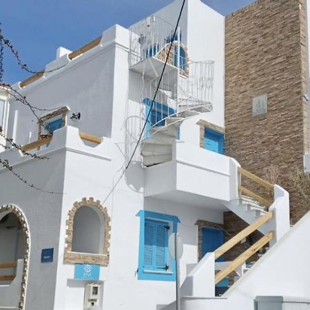 EVI Studios&Apartments Naxos City Exterior foto