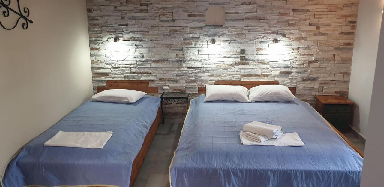EVI Studios&Apartments Naxos City Exterior foto
