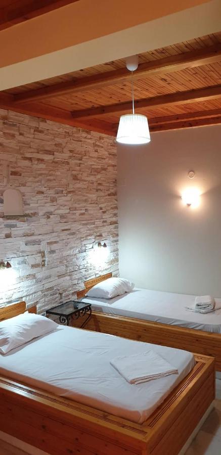 EVI Studios&Apartments Naxos City Exterior foto