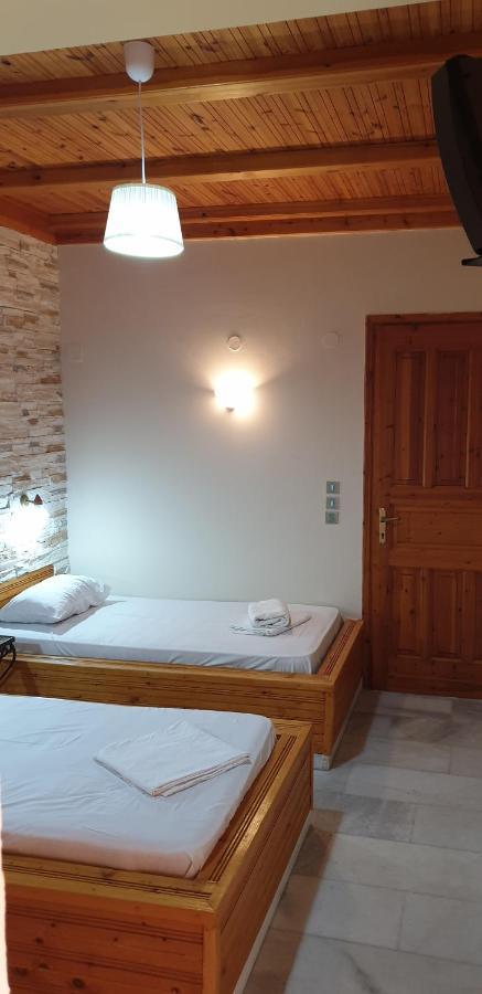 EVI Studios&Apartments Naxos City Exterior foto