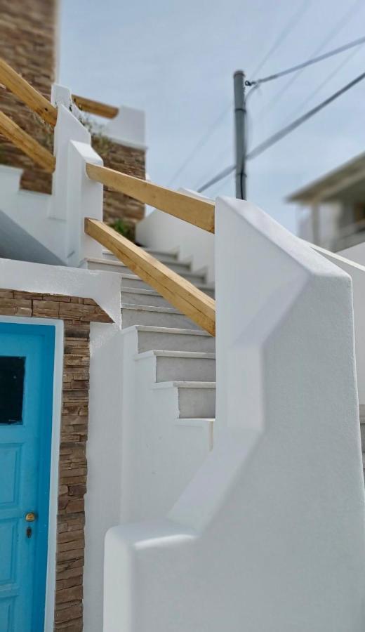 EVI Studios&Apartments Naxos City Exterior foto